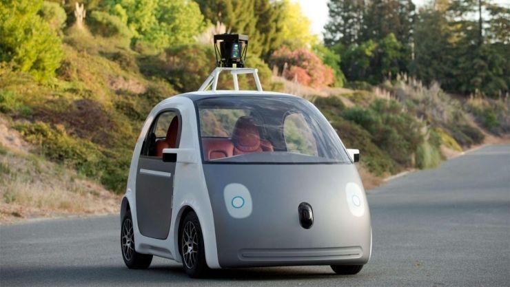 谷歌无人驾驶尝试入华，已在上海成立独资公司