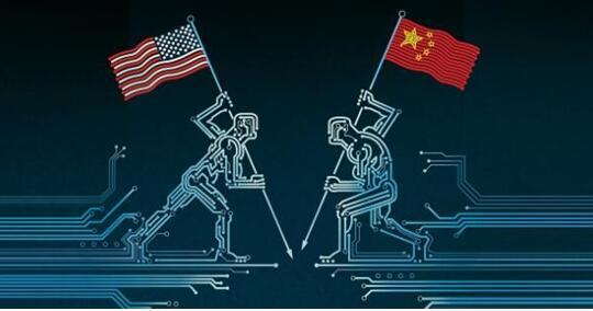 为什么说，中国将在AI领域与美国齐头并进？