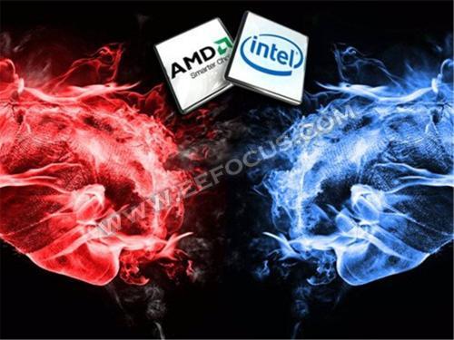 AMD/英特尔/英伟达深度对比，CPU/GPU竞争格局还有哪些变数？