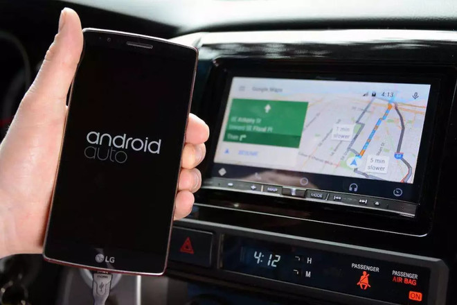 谷歌、阿里巴巴的操作系统，正开启科技公司接管汽车生态之路