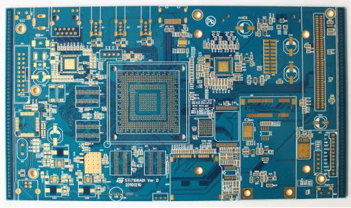 国内PCB产业进入发展快轨潜力巨大