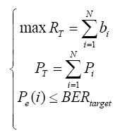 基于智能電表系統(tǒng)的一種優(yōu)化OFDM電力線(xiàn)通信自適應(yīng)調(diào)制方法