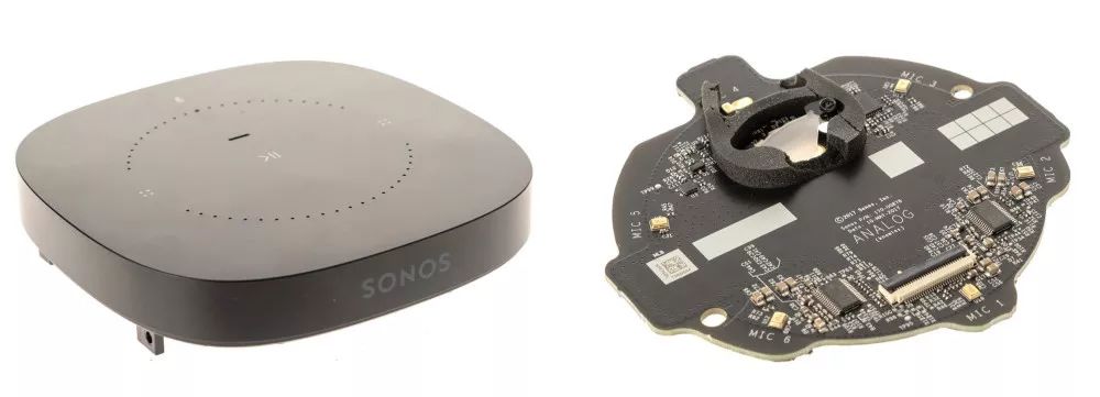 拆解智能音箱探讨Sonos急着IPO的秘密！