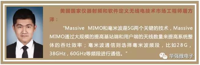 Massive MIMO是5G普及的關鍵