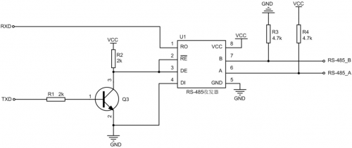 如何解決RS-485自動收發(fā)電路應用異常？