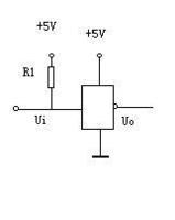 AVR單片機IO口結構和上拉和下拉電阻的作用