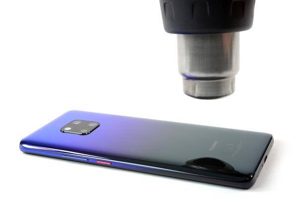 iFixit 最新拆解：Mate 20 Pro 可修复性仅 4 分