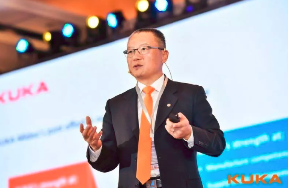 2018 KUKA中国系统伙伴峰会成功召开，展示未来战略部署