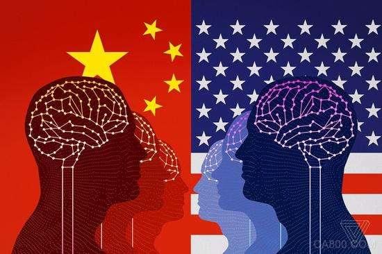 日媒：中国AI实力与美国差距甚大