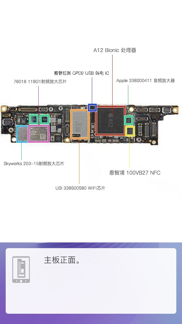 iPhoneXR拆解評測：6499元做工縮沒縮水？