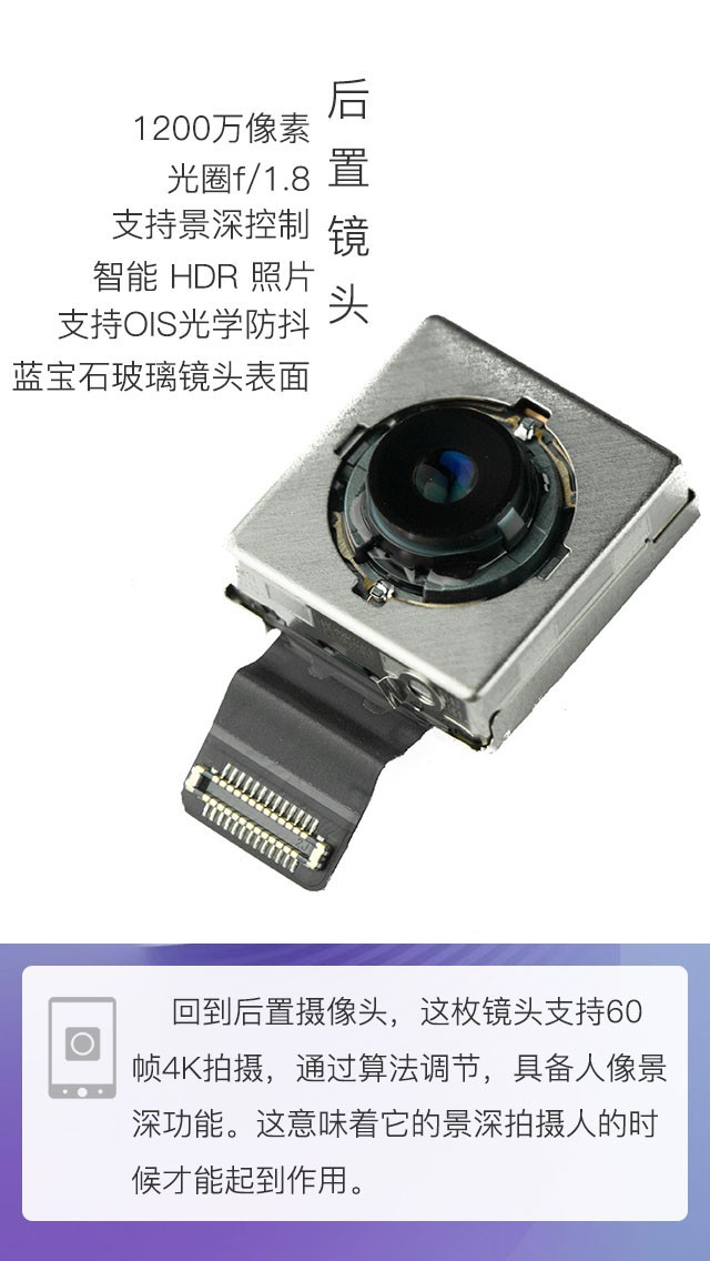 iPhoneXR拆解評測：6499元做工縮沒縮水？