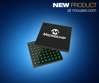 贸泽备货Microchip SAM R34 SiP 边缘设备的低功耗LoRa解决方案