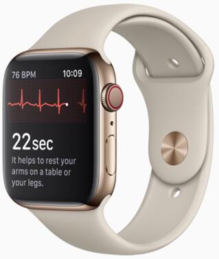 Apple Watch，医疗器械的搅局者还是颠覆者？