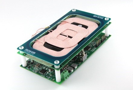 罗姆Qi车载无线充电解决方案 采用意法半导体NFC读取器IC和8位微控制器