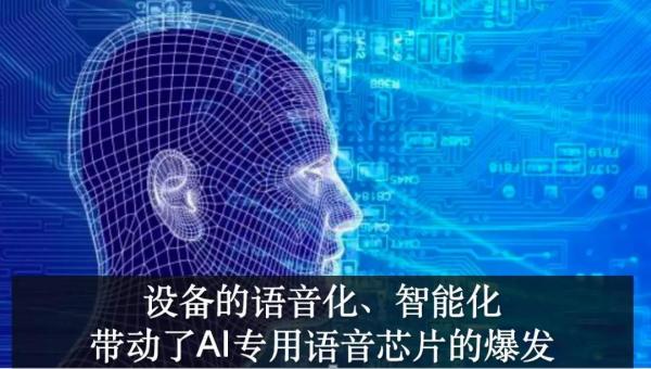 AI芯天下丨AI公司为何开始争相推出AI语音芯片？