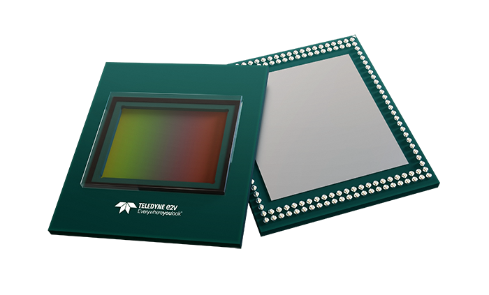 Teledyne e2v宣布推出用于高速掃描和嵌入式視覺解決方案的新型500萬像素CMOS成像傳感器
