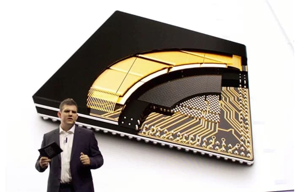 AMD公布3D封装技术：处理器与内存、缓存通过硅穿孔堆叠在一起