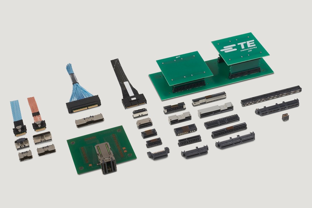 TE Connectivity推出符合SFF-TA-1002規(guī)范的Sliver卡緣連接器