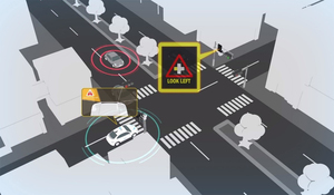 工研院DSRC智慧道路安全警示系統(tǒng)獲頒愛迪生獎