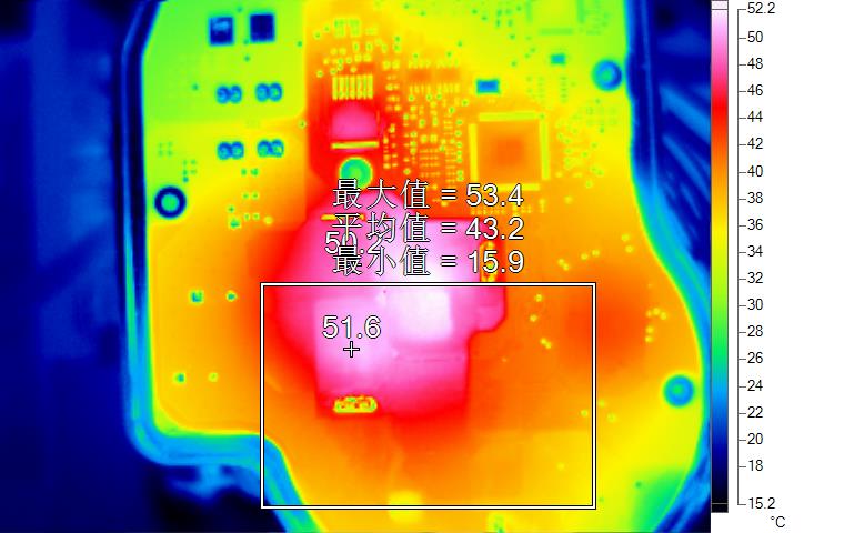 福祿克Ti 450 Pro紅外熱像儀助理同濟翼馳車隊