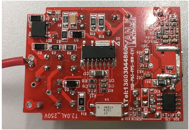 大联大友尚集团推出基于DIODES的18W Type-c PD 3.0充电器解决方案