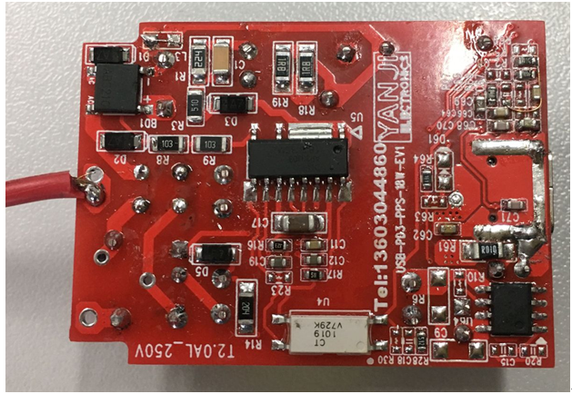 大聯(lián)大友尚集團(tuán)推出基于DIODES的18W Type-c PD 3.0充電器解決方案