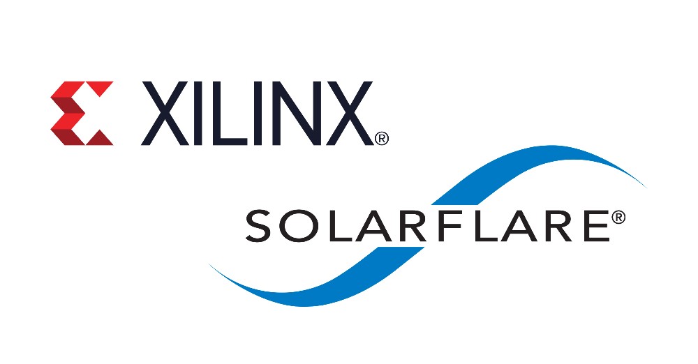 Xilinx宣布收购Solarflare