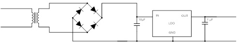 如何獲得簡易的非磁性AC/DC電源