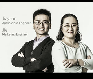 ADI公司应用工程师和营销工程师