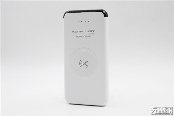 中国芯首创：单芯片搞定苹果AirPods 2无线充电宝
