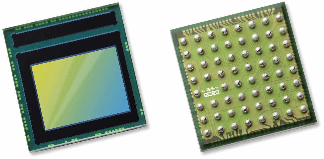 OmniVision推出采用业界最小的分割像素技术的汽车图像传感器 成功实现宽动态及LED闪烁抑制