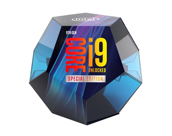 Intel展示特别版i9-9900KS：轻松全核5GHz