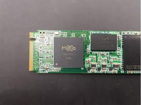 聯蕓展示國產SSD主控：高中低端PCIe NVMe三款全覆蓋