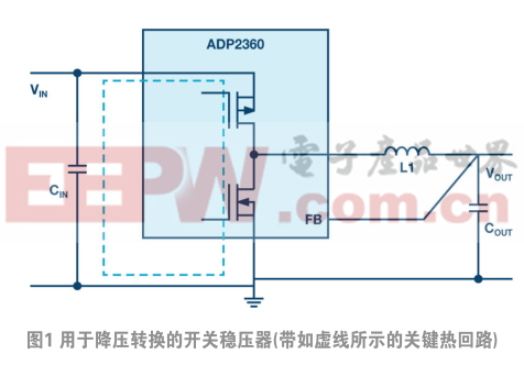 在开关模式电源印制板上放置电感的指南