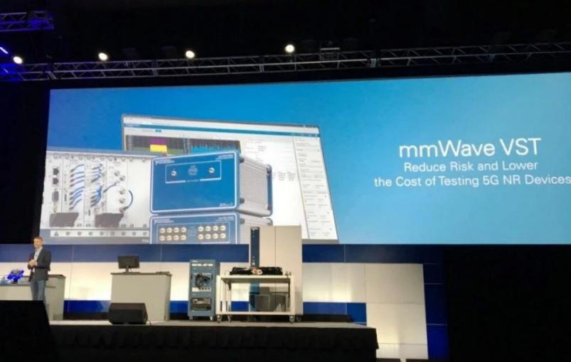 NI半導(dǎo)體測試高峰論壇再度聚焦5G毫米波測試解決方案，迎接5G時(shí)代