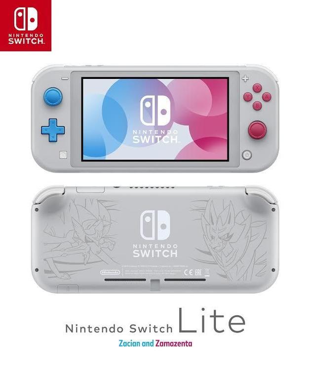 任天堂Switch Lite到底搭载了什么处理器？