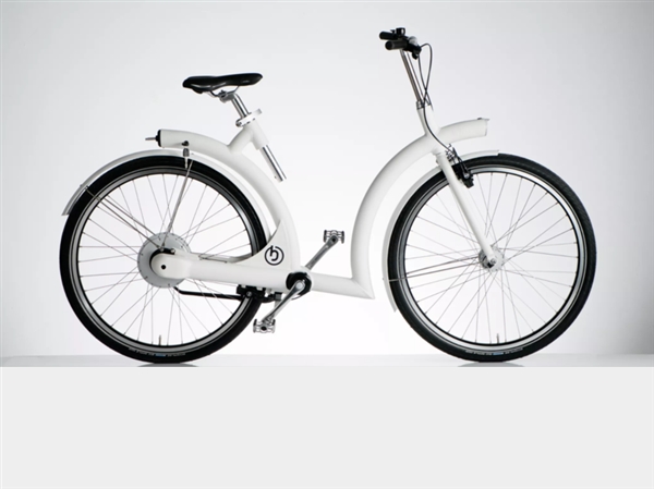 Byar Bicycle推首款自动充电电动自行车 售价4000美元