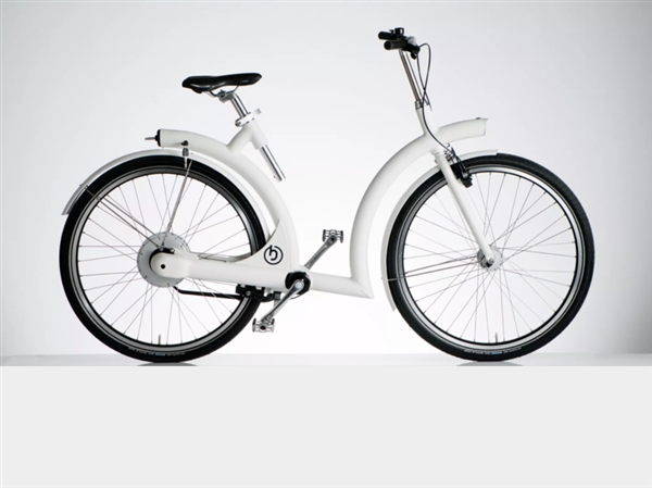 Byar Bicycle推首款自動充電電動自行車 售價4000美元