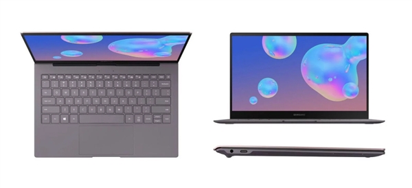 三星Galaxy Book S发布：Win10+骁龙8cx 价格未公布