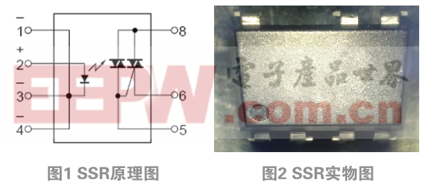 固态继电器结构可靠性研究与应用