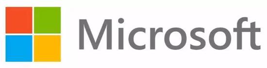 （图为无处不在的微软四格视窗Logo）
