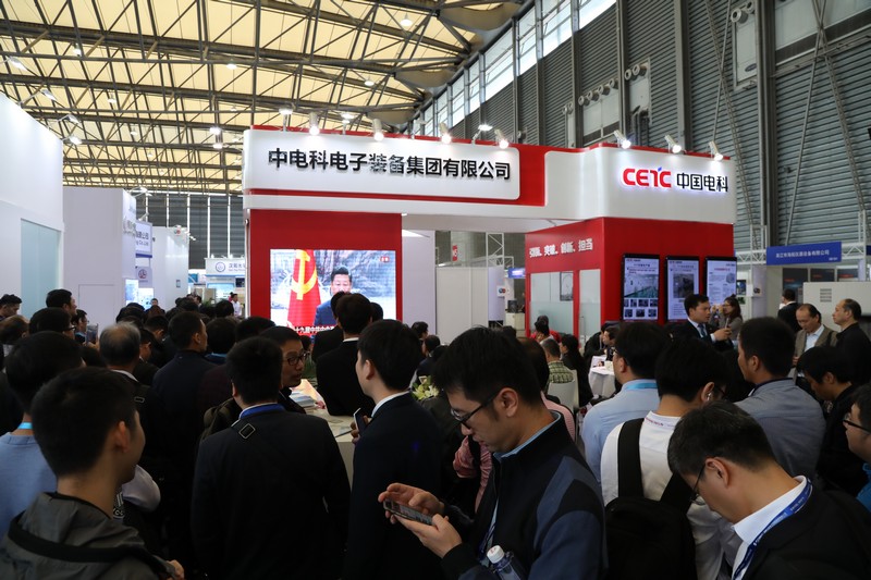 第94届中国电子展与您共同探讨电子元器件行业发展新机遇！