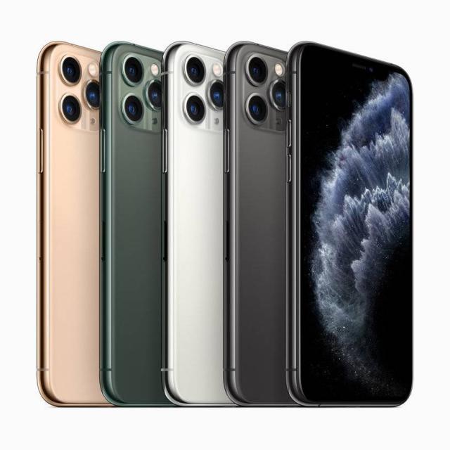 iPhone 11最全匯總:三攝、快充、最低5499元 你會買嗎