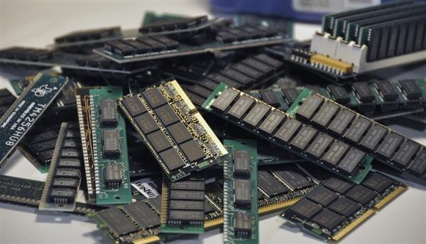 传合肥长鑫年底量产DDR4内存：19nm工艺、8Gb核心