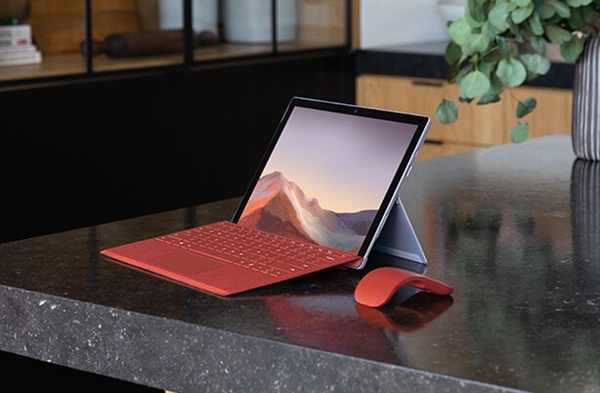 5788元起！微软Surface Pro 7中国开售：10代酷睿、支持快充