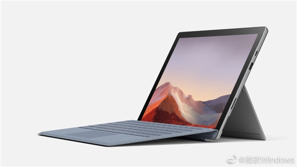 5788元起！微软Surface Pro 7中国开售：10代酷睿、支持快充