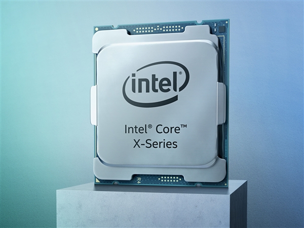 Intel 18核新旗艦i9-10980XE：全核超頻5.1GHz