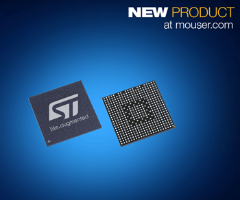 ST采用Linux发行版的STM32MP1 MPU在贸泽开售  为物联网应用开发提速