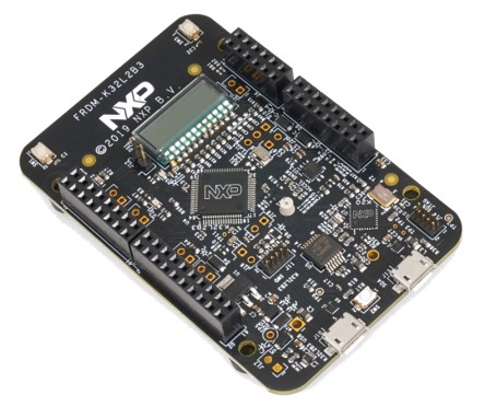 恩智浦宣布第一批K32 L微控制器投产；降低功耗以满足工业物联网传感器节点需求