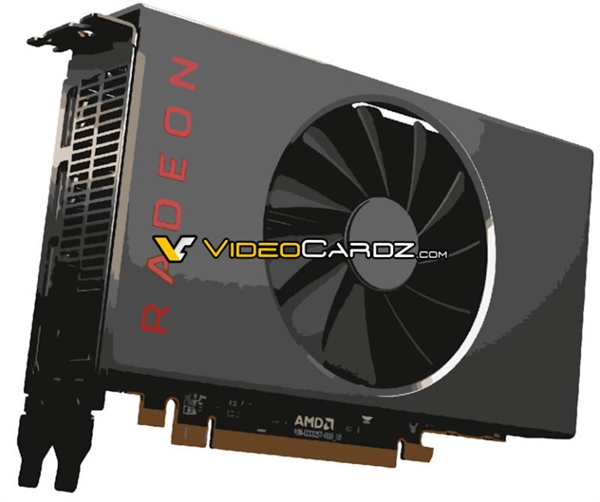 GTX1650殺手！AMD RX 5500系列性能公布：7nm最佳1080p顯卡